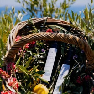 Olio Extra Vergine di Oliva Italiano Ad Mare 250 ml Confezione da 12